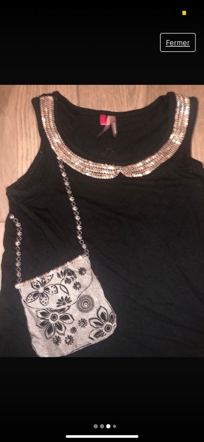 Tunique 6 ans - photo numéro 3