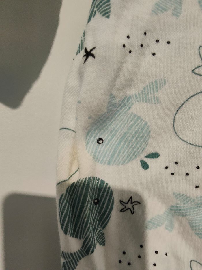 Pyjama bébé mixte - photo numéro 4
