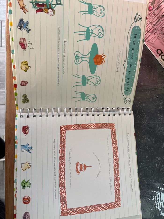 L’album de mes anniversaires - photo numéro 5