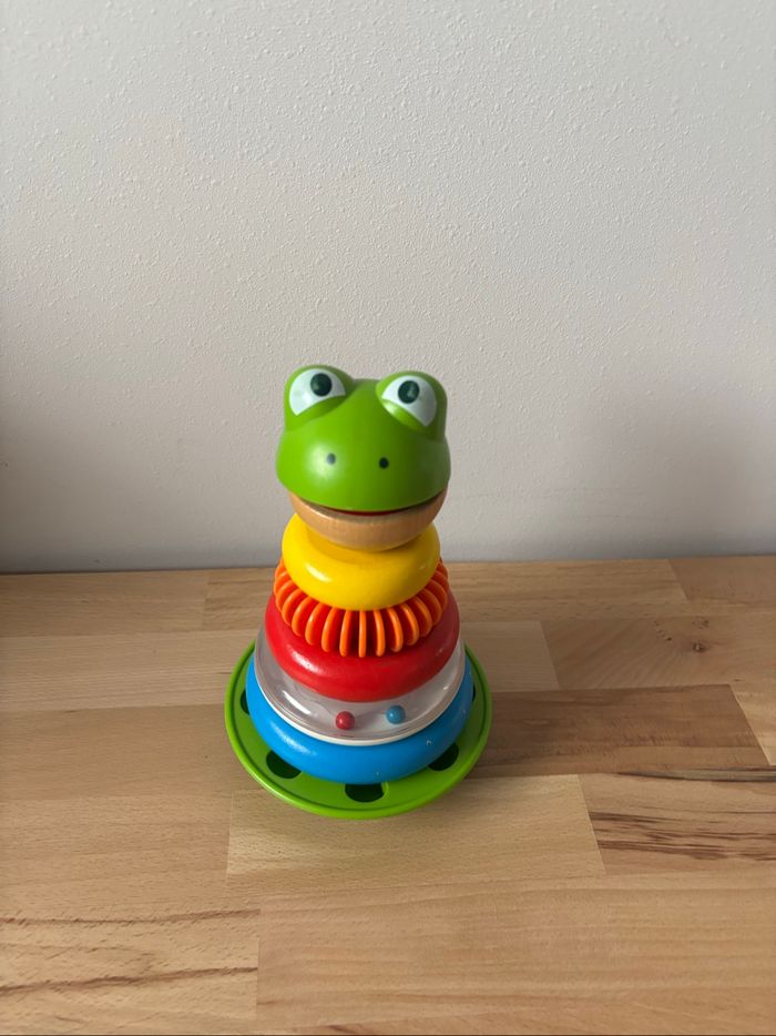 Grenouille à empiler - photo numéro 2