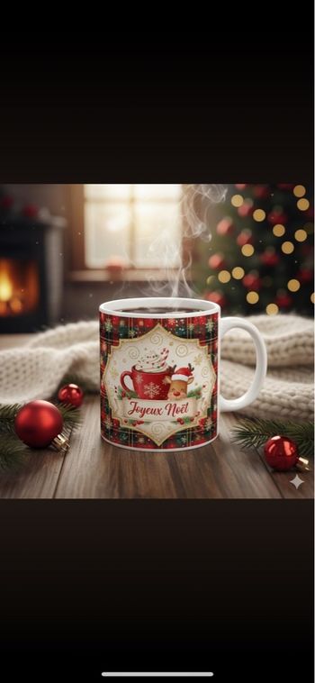 Tasses personnalisée