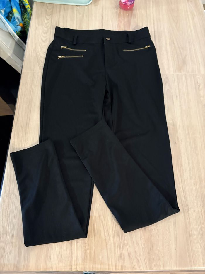 Pantalon très fin