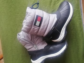 Bottes de neige. Tommy Hilfiger.