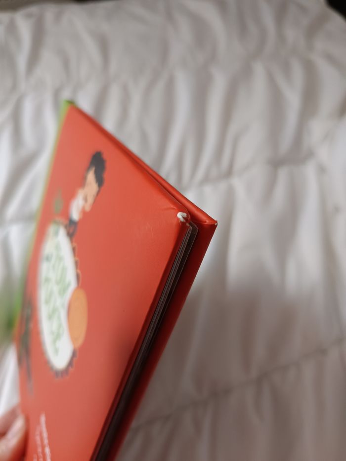 Livre " Tom Pouce " - photo numéro 7