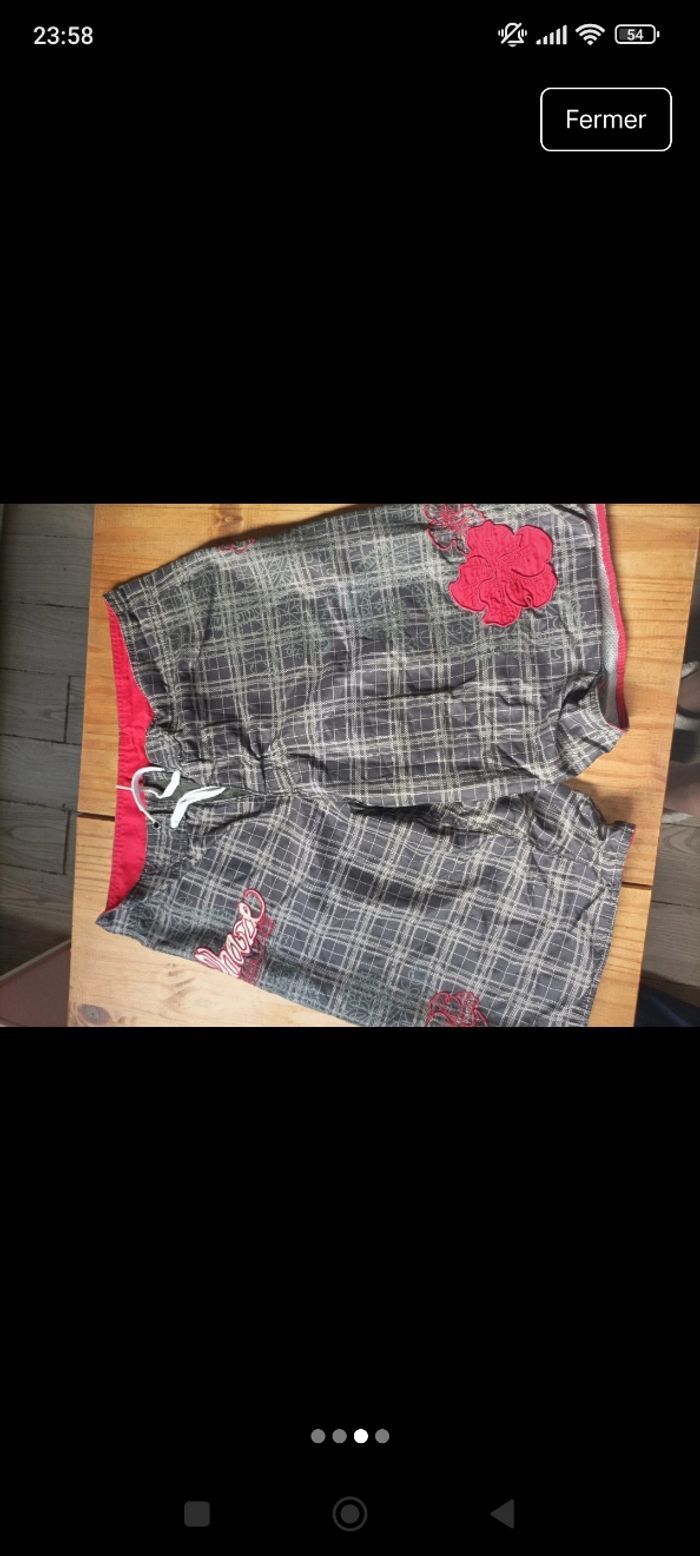 Short homme - photo numéro 3