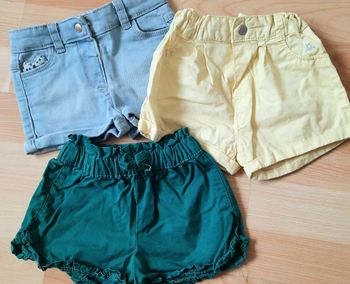 3 shorts Tape à l'oeil / Obaibi