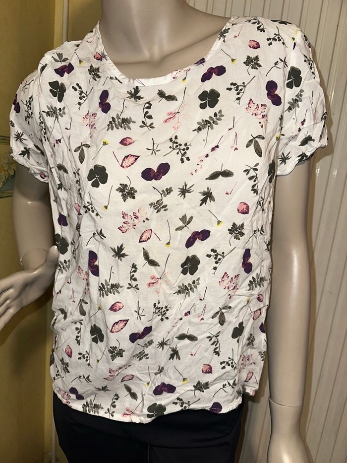 T-shirt taille M - photo numéro 3