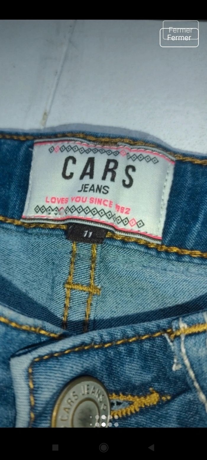 Très beau jeans e2 - photo numéro 5