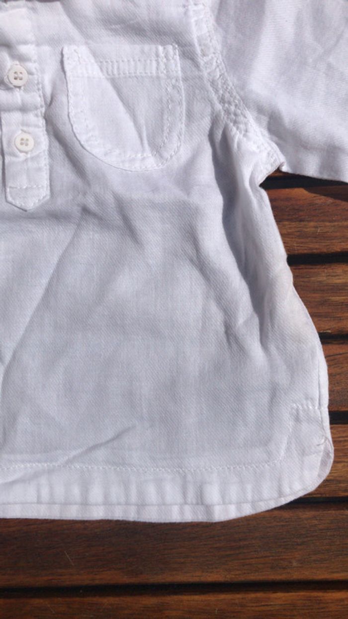 Lot de vêtements 6 mois multi marques hiver/ demi saison - photo numéro 8