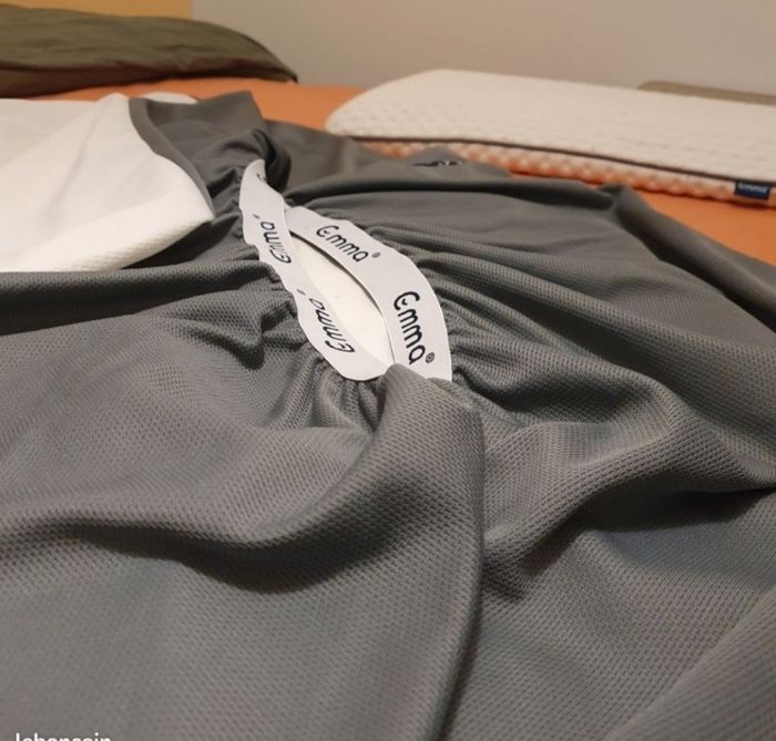 Protège matelas Emma - photo numéro 2