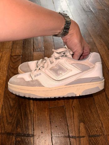 Baskets cuir new balance Taille 38