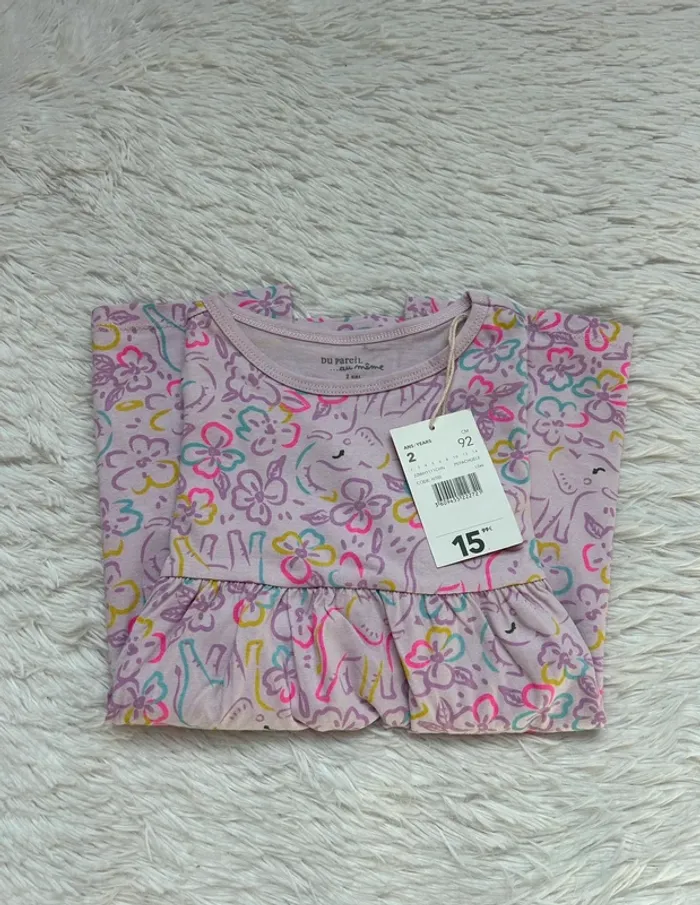 Chemise de nuit pareil au même - photo numéro 3