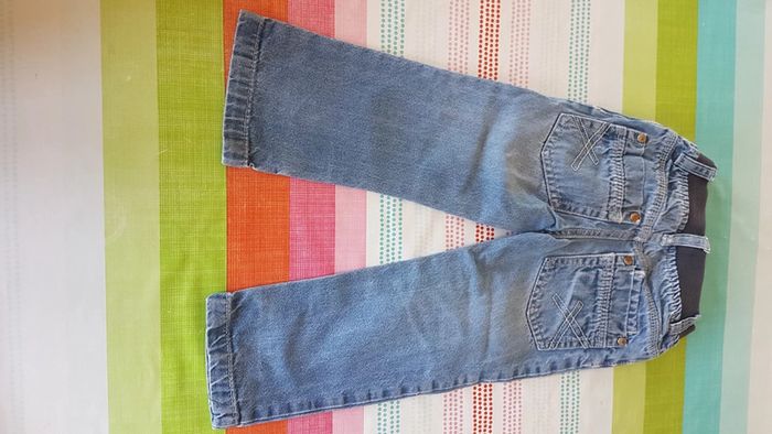 Pantalon jean Orchestra 2 ans - photo numéro 7