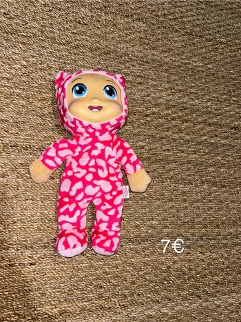 Bébé cabriole