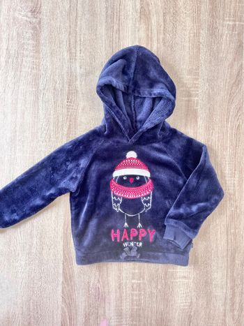 Pull fille