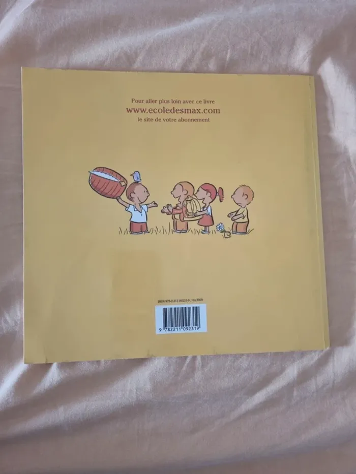 6 livres ecole des loisirs - photo numéro 12