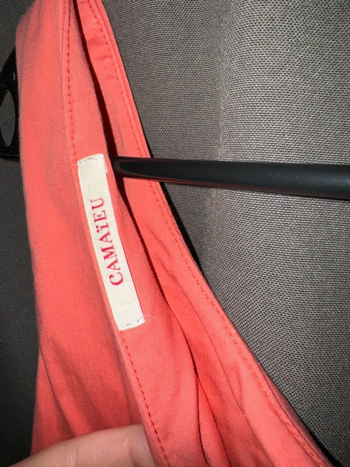 Robe évasé camaïeu T42 - photo numéro 2