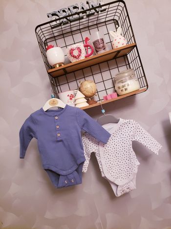 Lot de 2 bodys 🎀 Primark 1 mois 3€