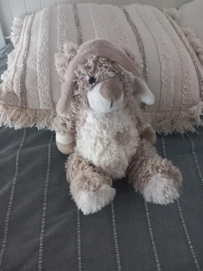 Peluche Ours