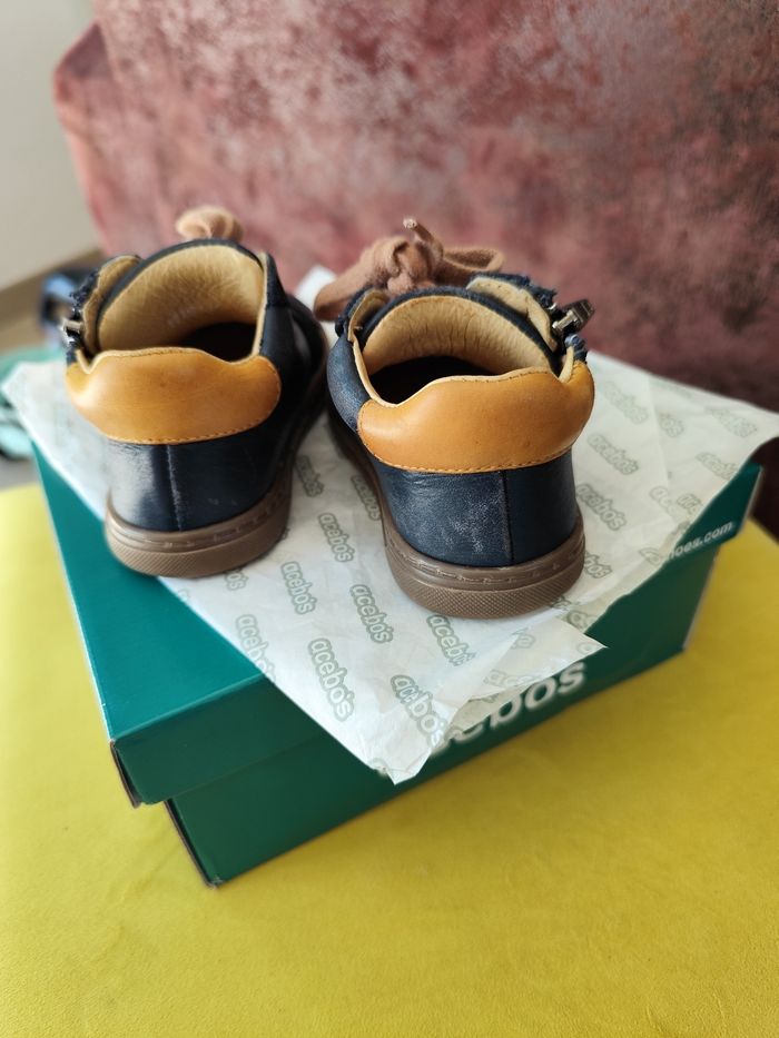 Bottines chaussures Acebo's - photo numéro 8