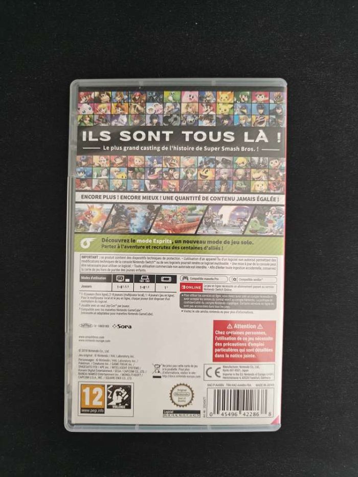 Super Mash Bros Ultimate - photo numéro 3