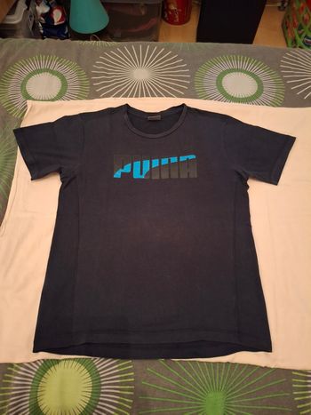 Tee shirt puma ts
