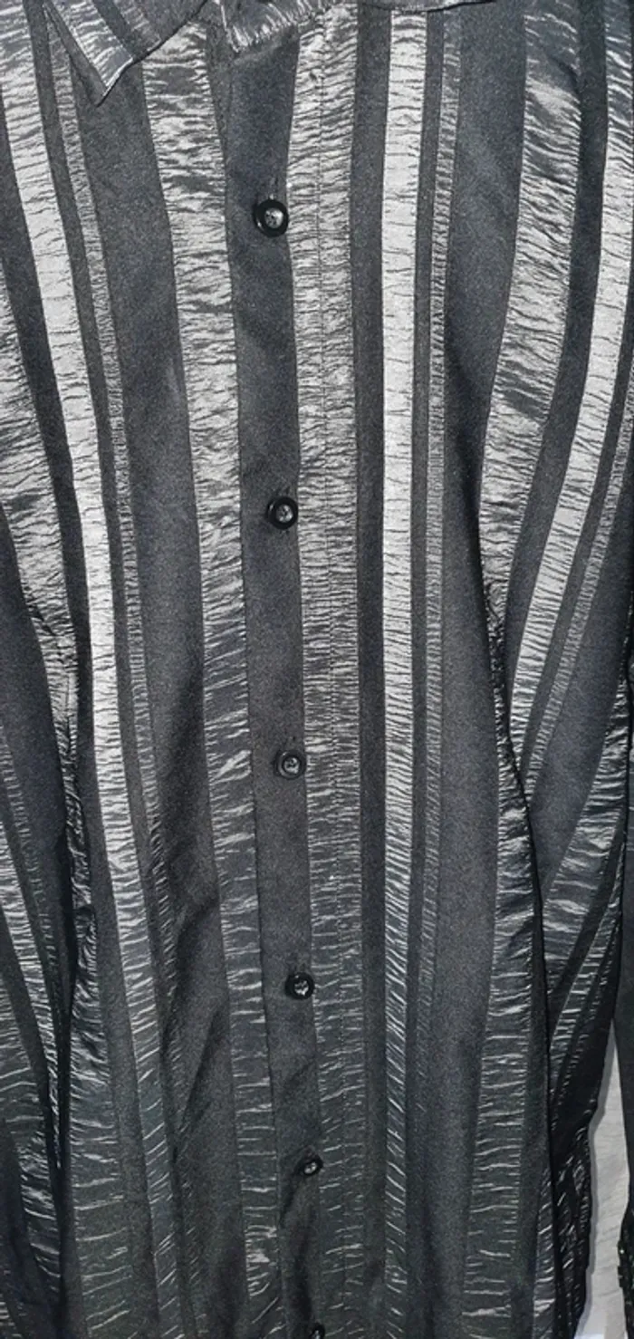 Chemise homme cargo XXL - photo numéro 3