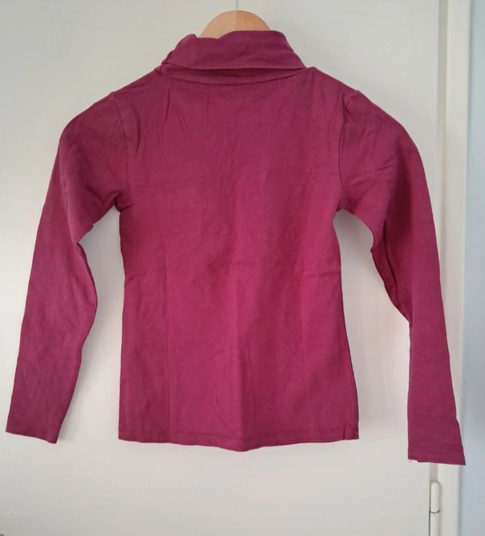 Sous pull/ col roulé 10 ans - photo numéro 2