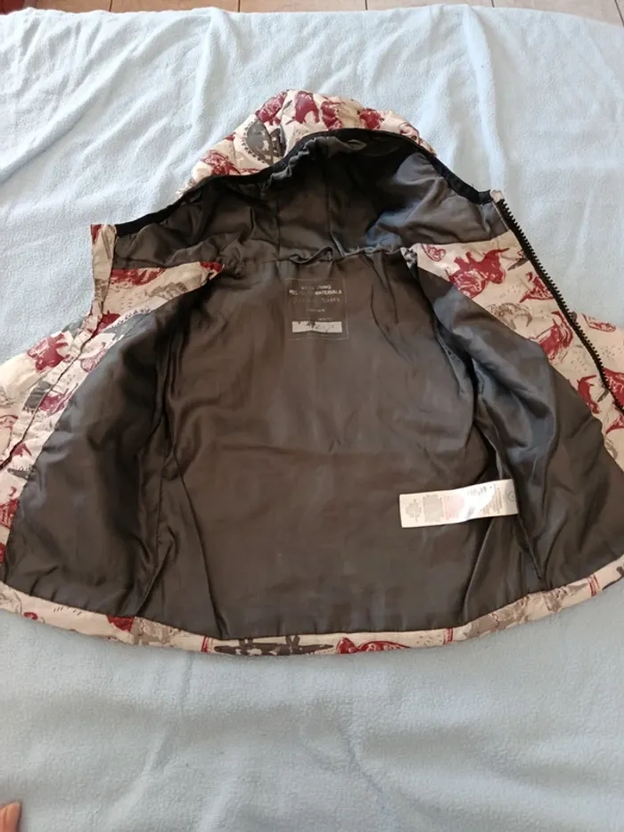 Manteaux dinausore 74cm - photo numéro 3