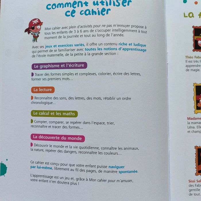 Mon cahier pour m'amuser - photo numéro 2