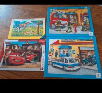 Lot puzzles