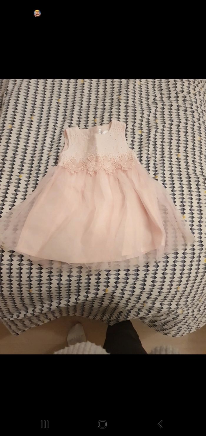 Lot vêtements 18 mois fille