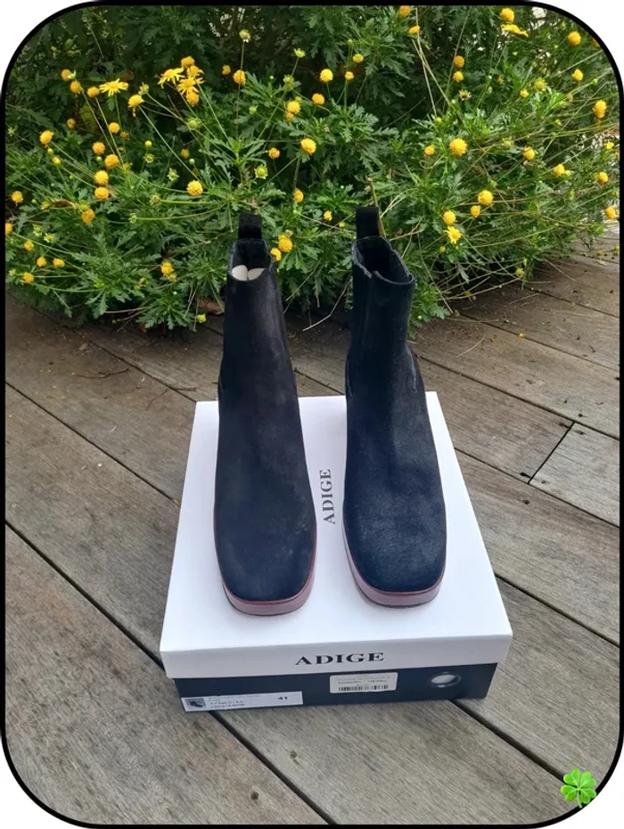 Boots Adige taille 41 - photo numéro 2