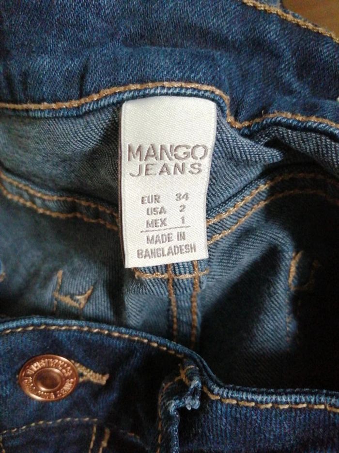 Jeans brut - photo numéro 4