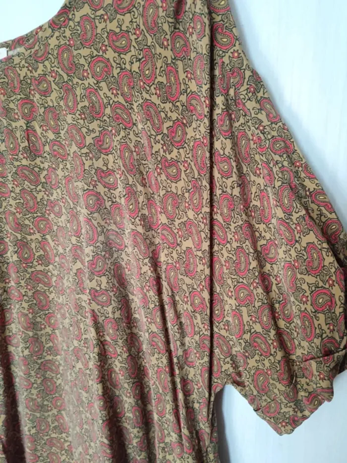 Robe décontractée American Vintage taille 36 - photo numéro 2