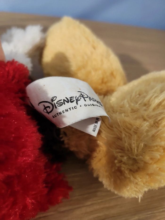 Peluche Mickey bébé - photo numéro 4
