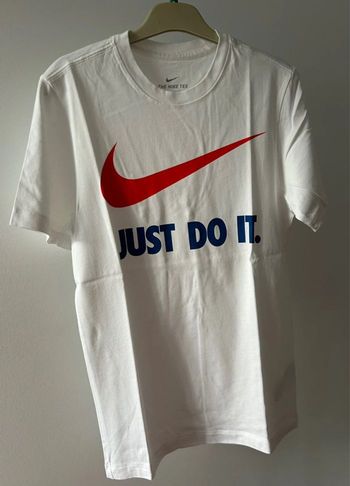 Tee shirt blanc Nike
