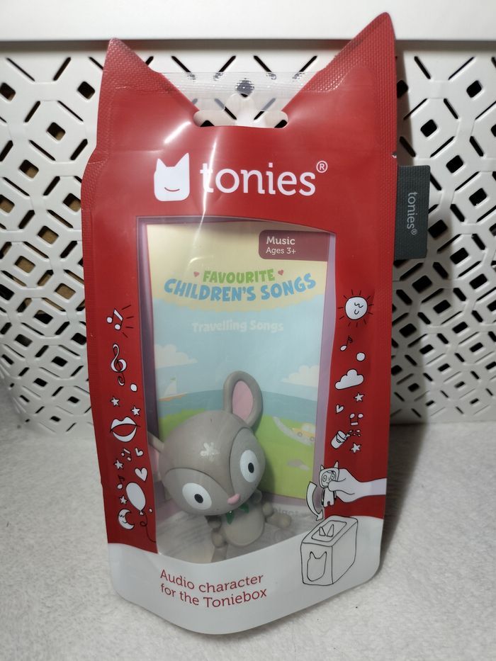 Figurine Tonies anglais