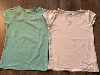 Lot de 2 tee-shirts