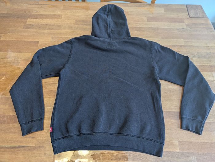 Sweat à capuche unisexe 16 ans Levi's - photo numéro 4