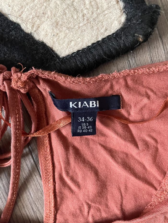 Robe grossesse kiabi taille 34-36 - photo numéro 3