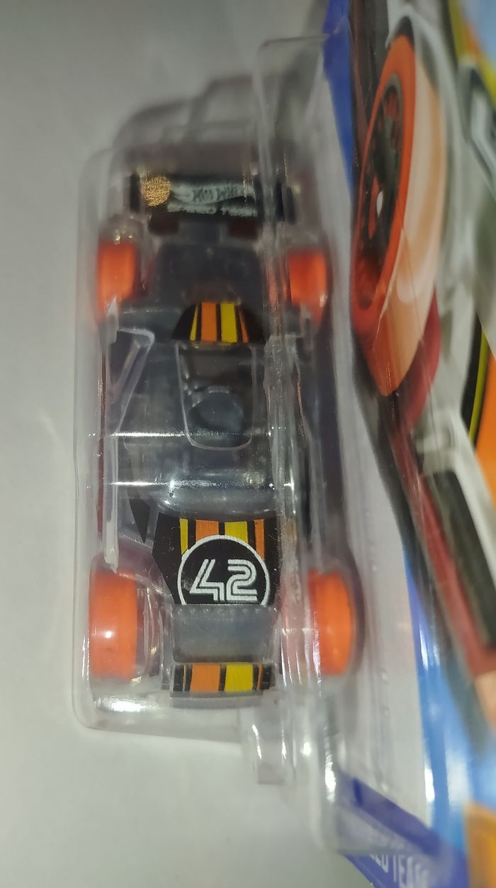 Hot Wheels Mach It Go 2022 - photo numéro 5