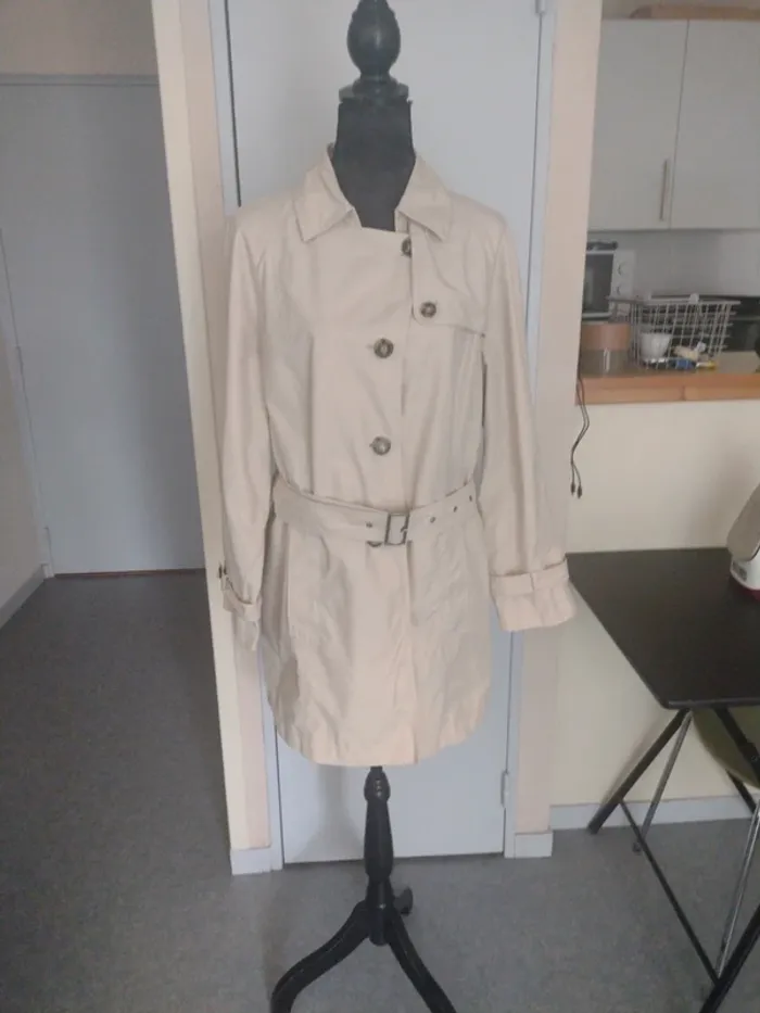 Trench beige Fuchs Schmitt – taille 44