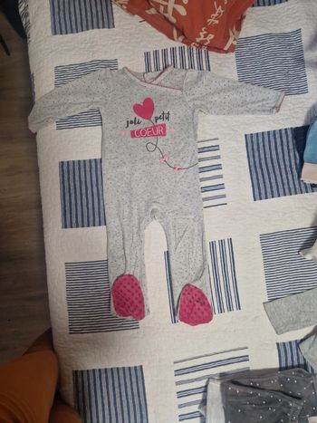 Pyjama 24mois