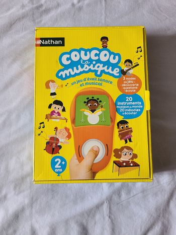 Coucou la musique