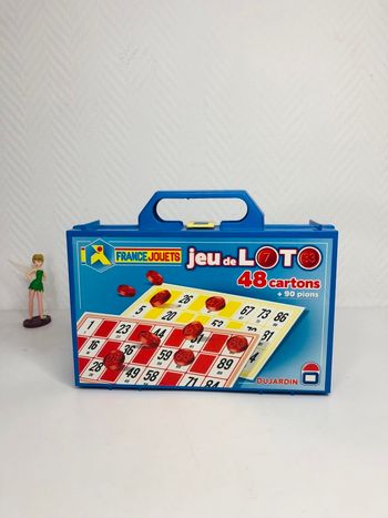 Jeu de loto 