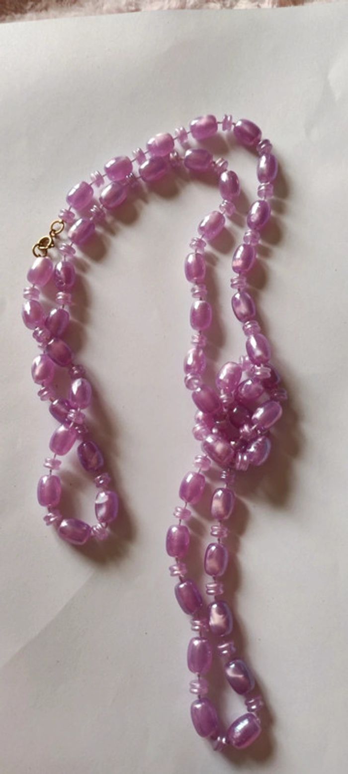 Sautoir 49 cm - photo numéro 3