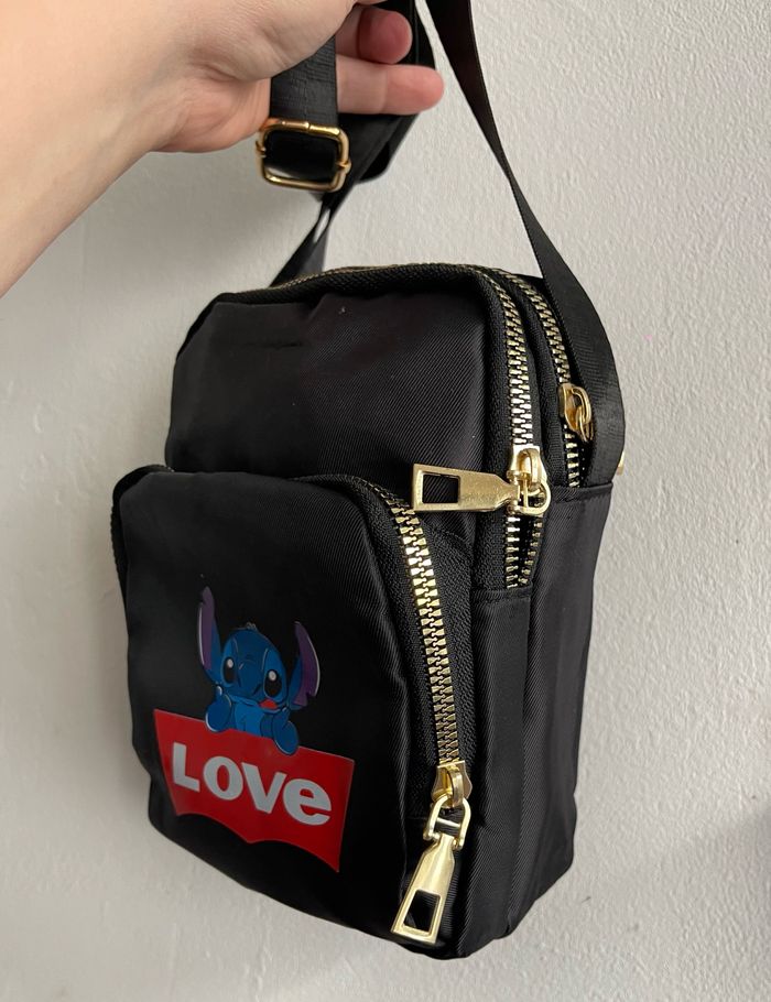 Sacoche Stitch love - photo numéro 4
