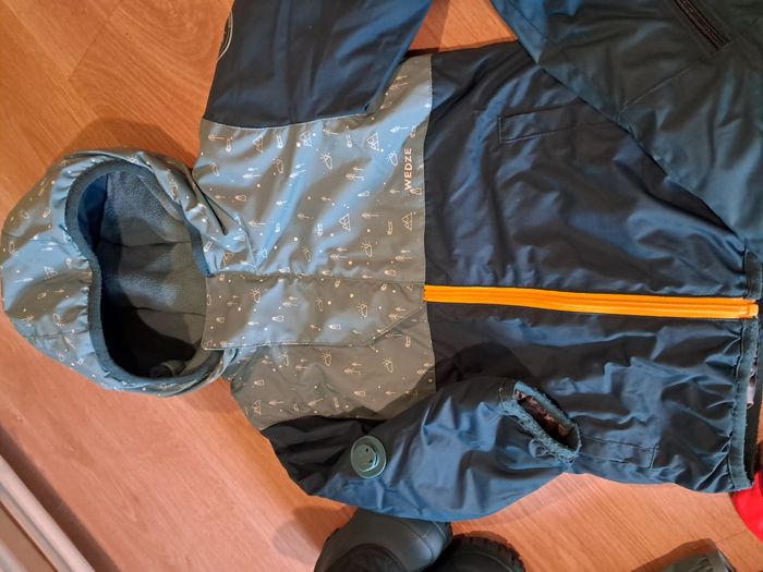 Ensemble de ski - photo numéro 2