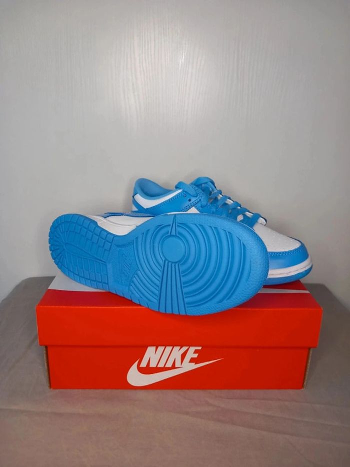 Nike dunk low UNC - photo numéro 4